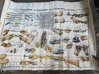 Почистване на стрелковото оръжие