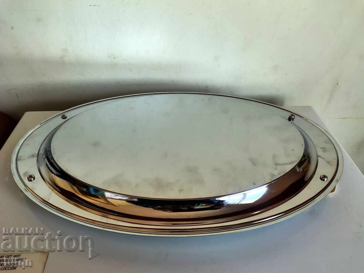 Прекрасно Позлатено Плато - 5 Прекрасно Позлатено Плато - 5