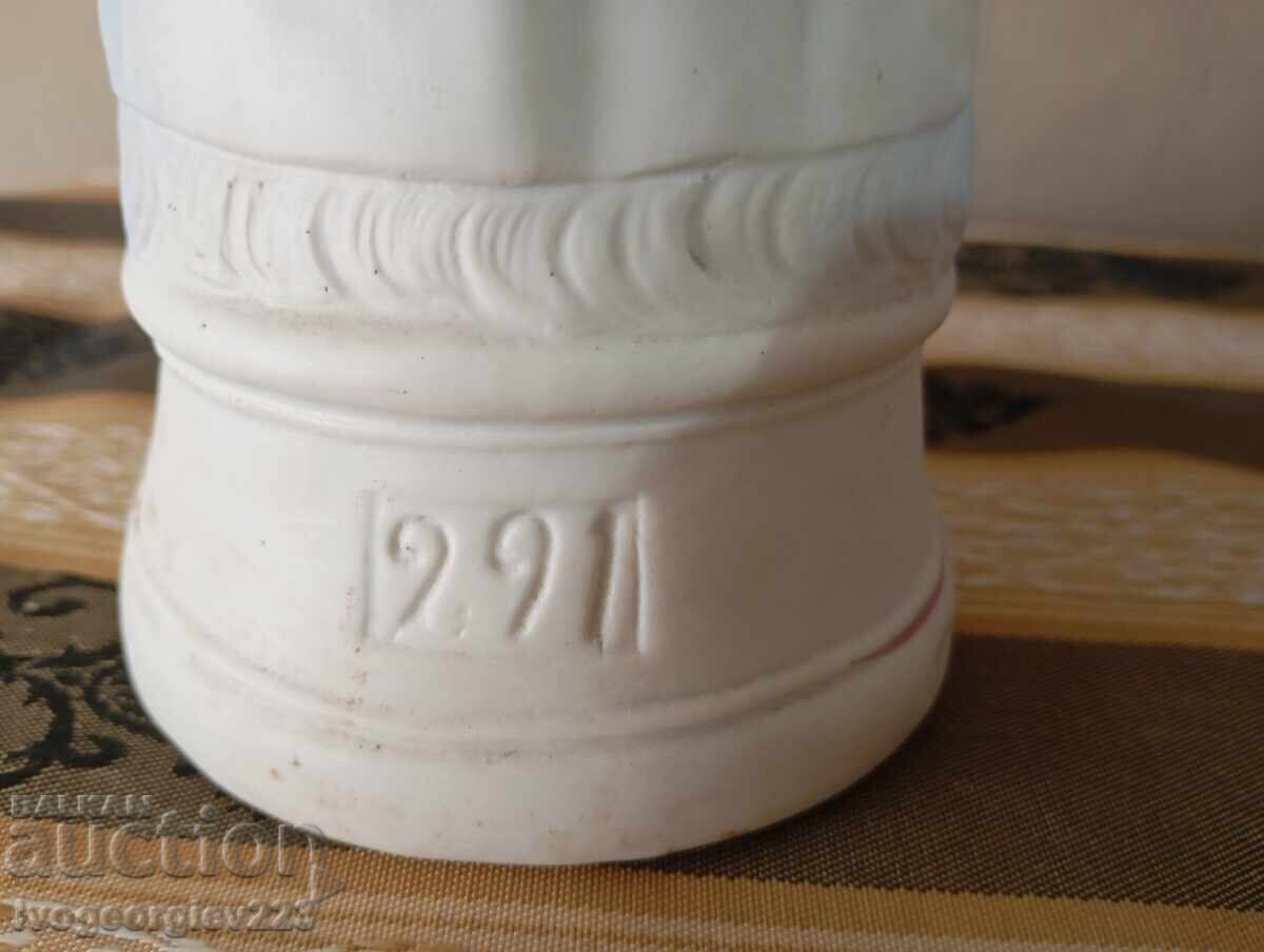 Порцеланова статуетка Дева Мария с Младенеца - 5