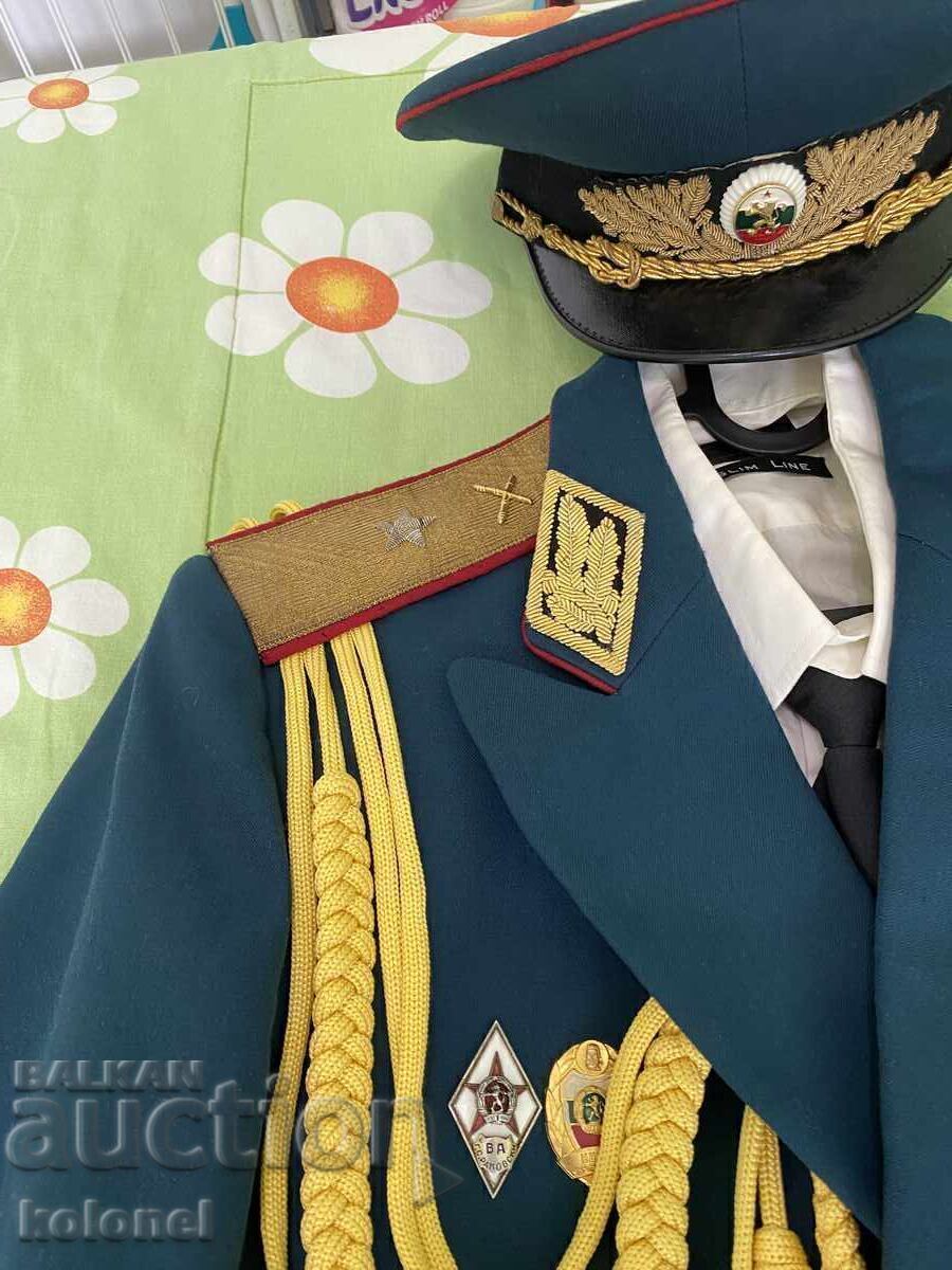 Uniformă de paradă a gen.mr de artilerie -/soc/ - 6