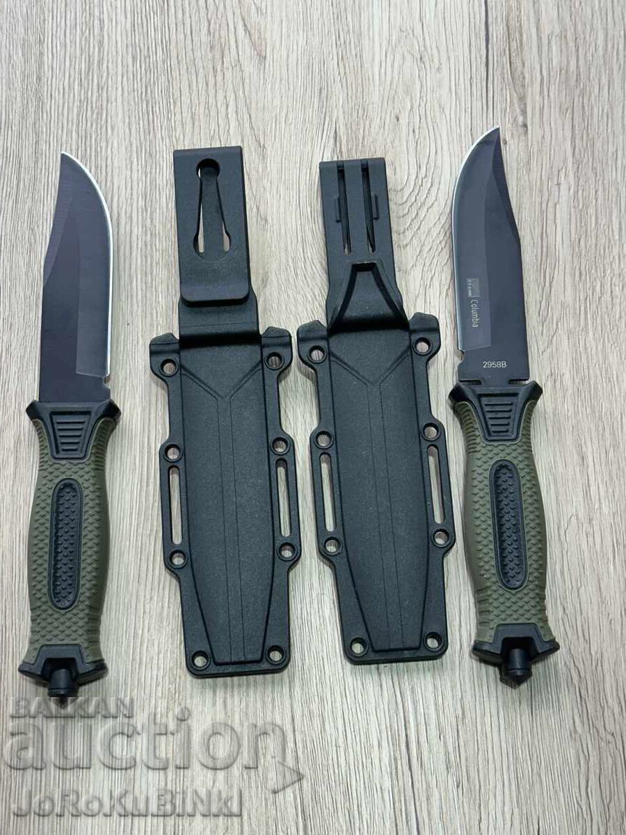 Лот Тактически НОЖОВЕ—2 броя