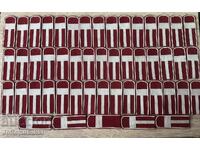 LOT Pagoni-Militia-Senior Officers—25 sets