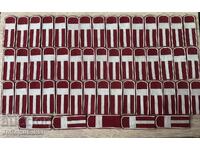 LOT Pagoni-Militia-Senior Officers—25 sets