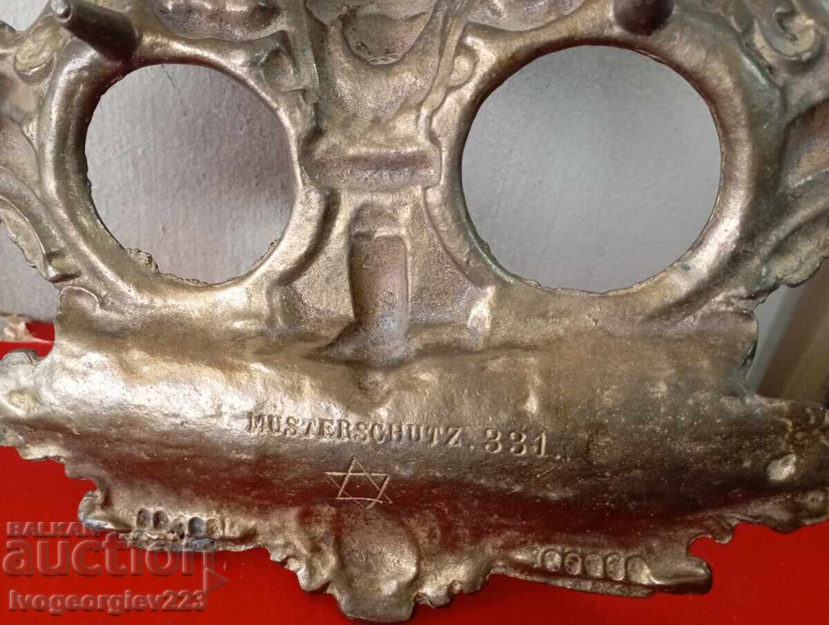 Mastilnitsa v stil barok - 5