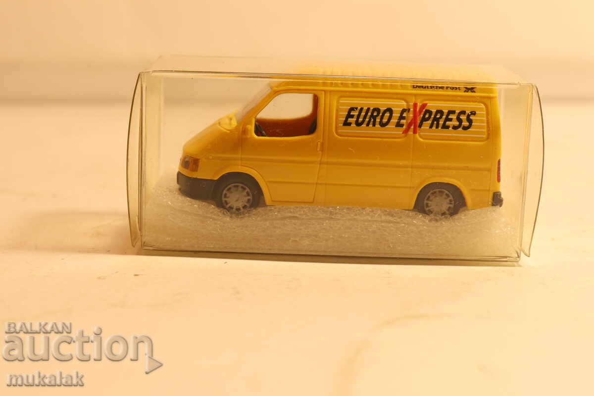 RIETZE H0 1/87 FORD TRANSIT MODEL CAR TOY