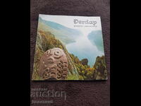 Derdap, Kladovo - Pliant publicitar din Iugoslavia