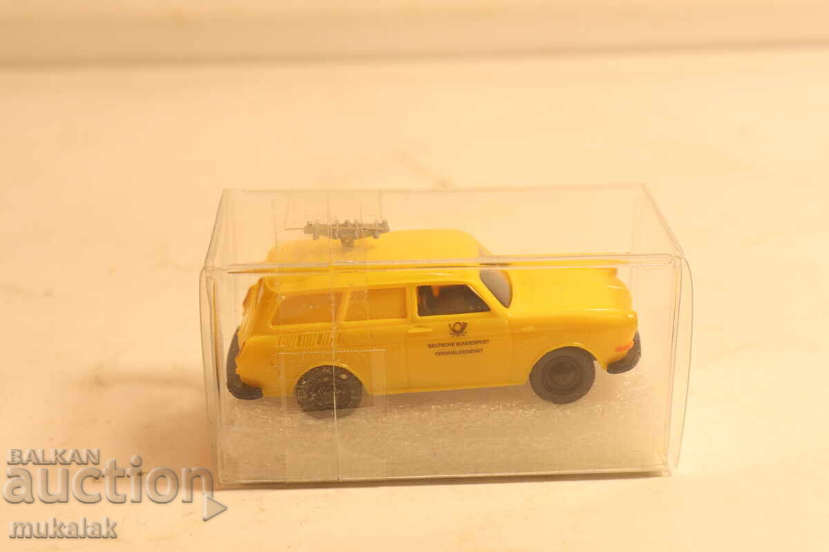 Доставка на WIKING   H0  1/87  VW ПОЩЕНСКИ   МОДЕЛ КОЛИЧКА ИГРАЧКА