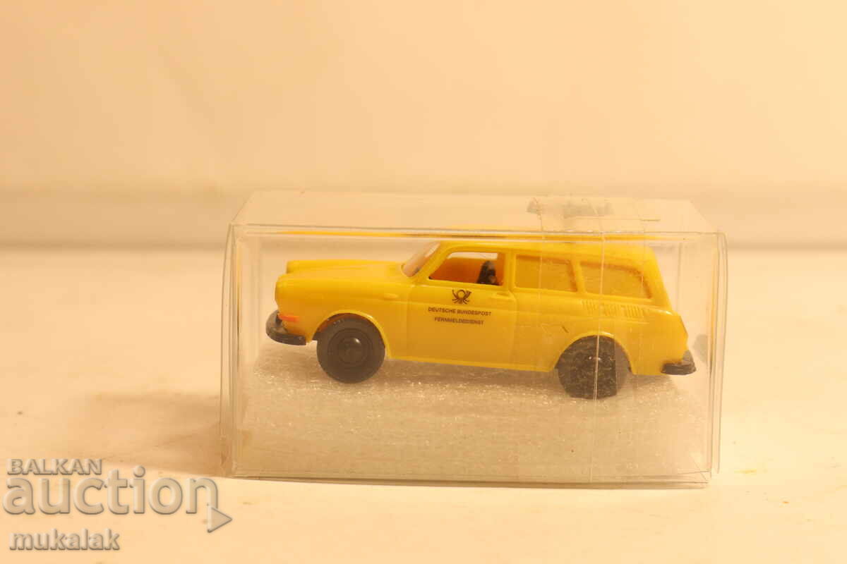 WIKING   H0  1/87  VW ПОЩЕНСКИ   МОДЕЛ КОЛИЧКА ИГРАЧКА
