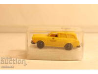 WIKING H0 1/87 VW POȘTAL MODEL MAȘINUȚĂ JUCĂRIE
