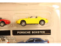 HONGWEL 1/72 PORSCHE BOXSTER ΜΟΝΤΕΛΟ ΑΥΤΟΚΙΝΗΤΟ
