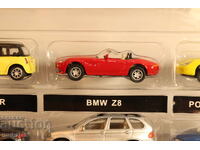 HONGWEL 1/72 BMV BMW Z8 ΜΟΝΤΕΛΟ ΑΥΤΟΚΙΝΗΤΟ