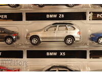 HONGWELL 1/72 BMW X5 MODEL CAR