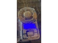 SGS 100 ani 1878-1978 160 gr