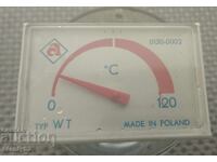 Термометър за вода,от 0°-120°