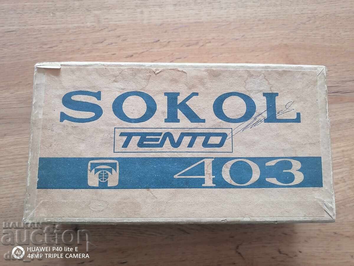 "SOKOL" Radio - 403