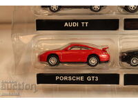 HONGWELL 1/72 PORSCHE GT3 MODEL CAR