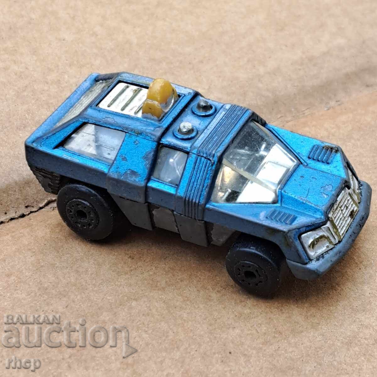 Planet Scout Matchbox BG machboks bŭlgarski