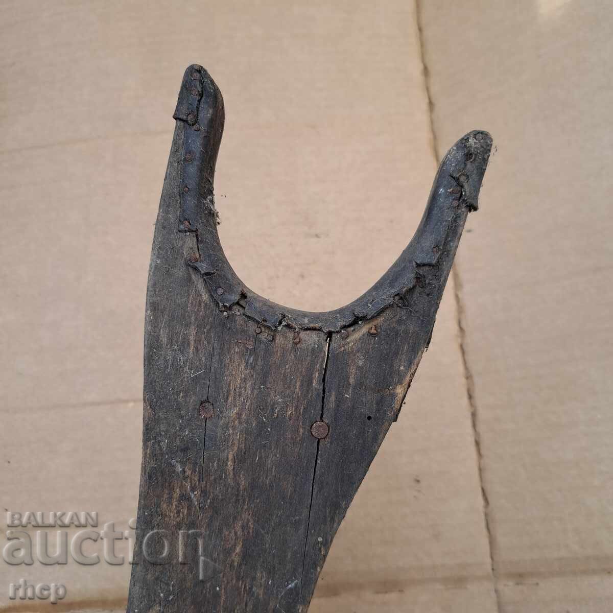Very old officer's boot puller with price € 4.00 | 7.82 BGN Very old officer's boot puller with price € 4.00 | 7.82 BGN