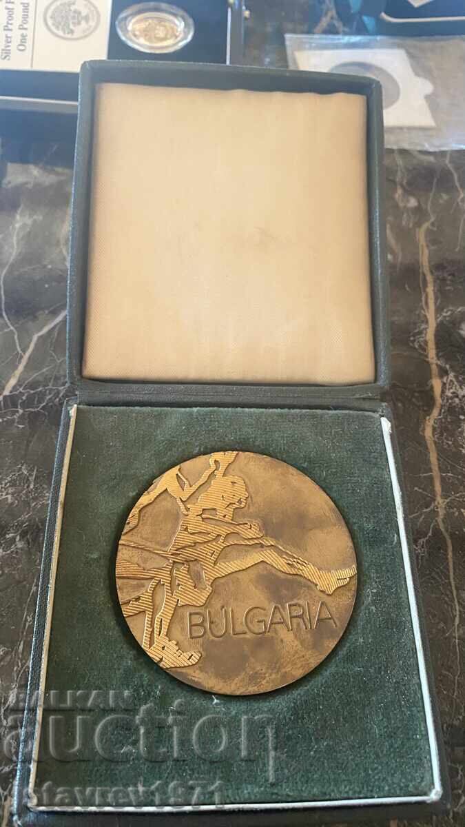 Πλακέτα μετάλλιο 1993