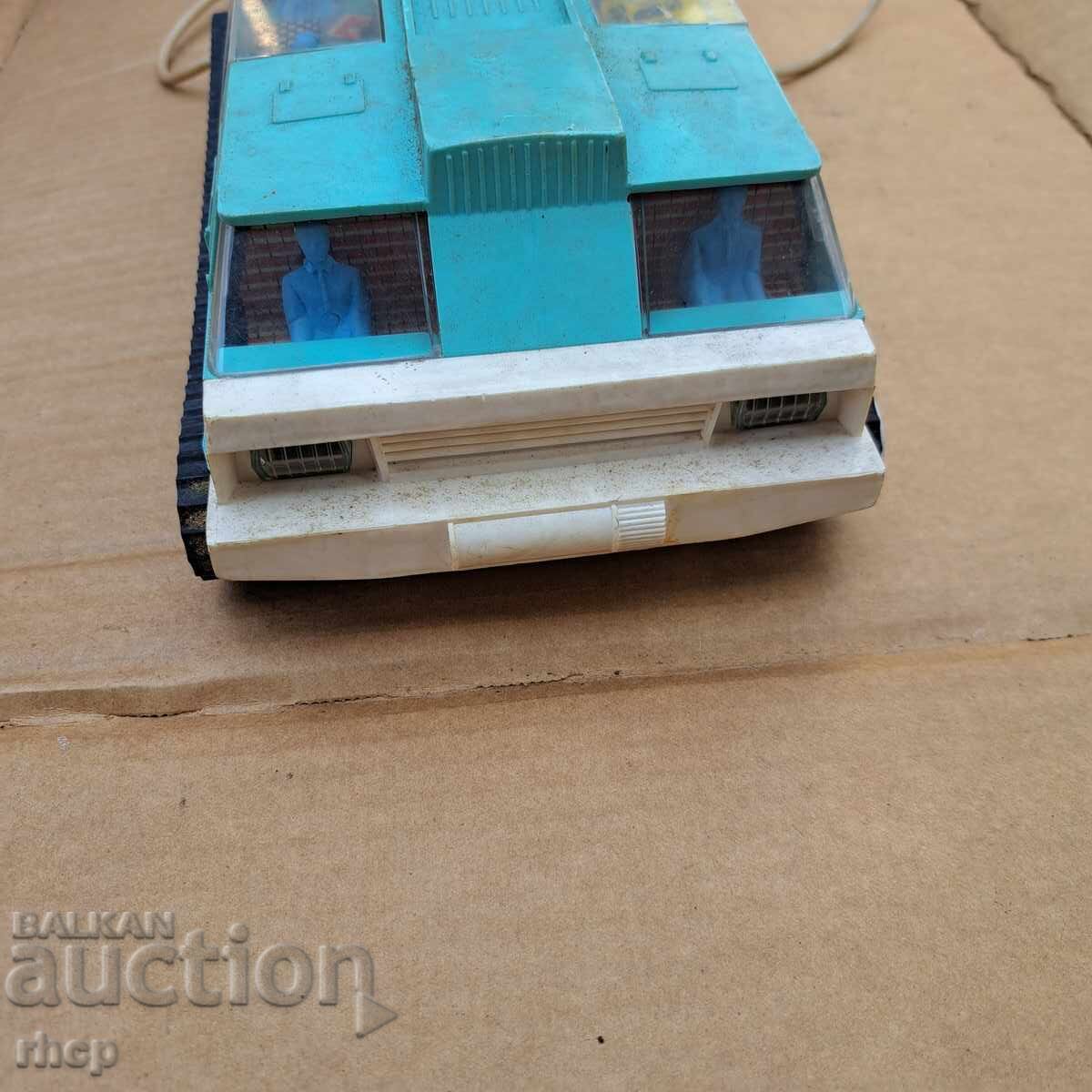 Space all-terrain vehicle lunokhod old toy USSR with price € 15.00 | 29.34 BGN