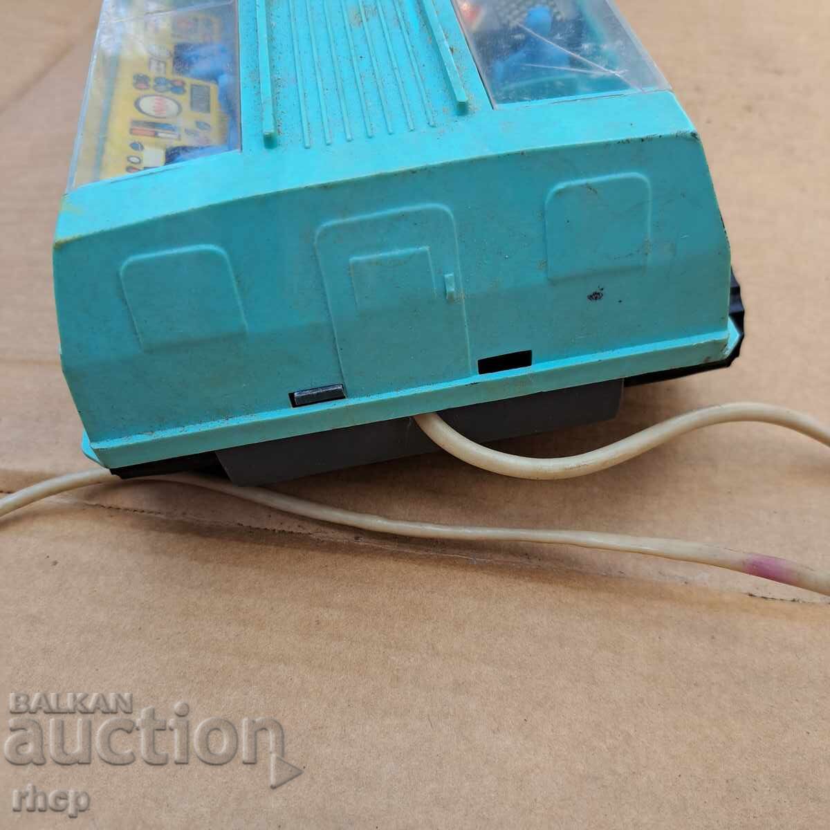 Delivery of Space all-terrain vehicle lunokhod old toy USSR