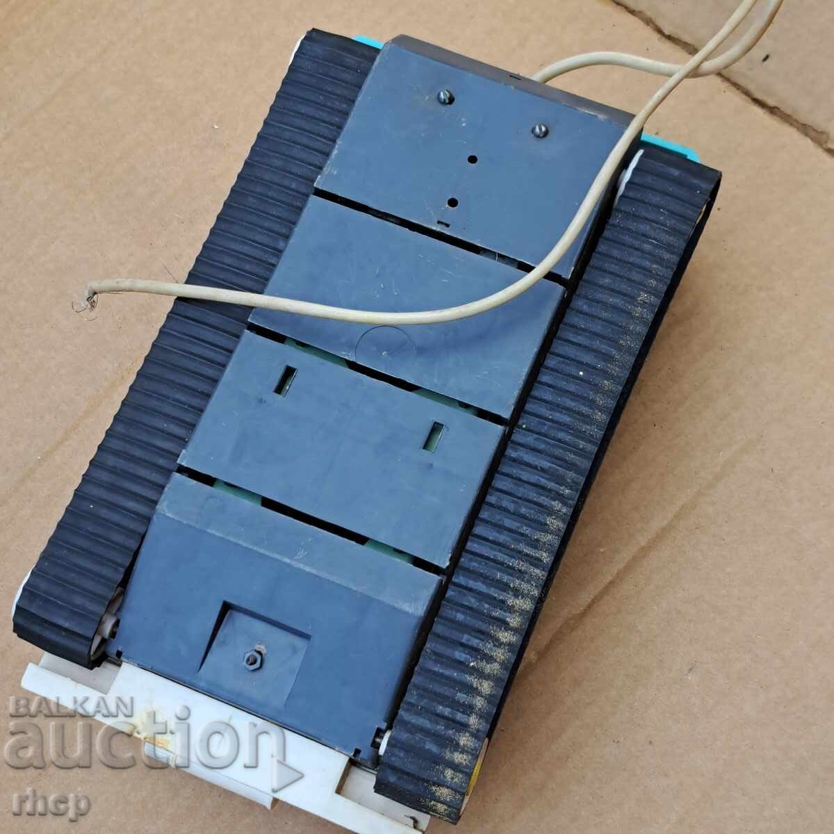 Space all-terrain vehicle lunokhod old toy USSR - 5