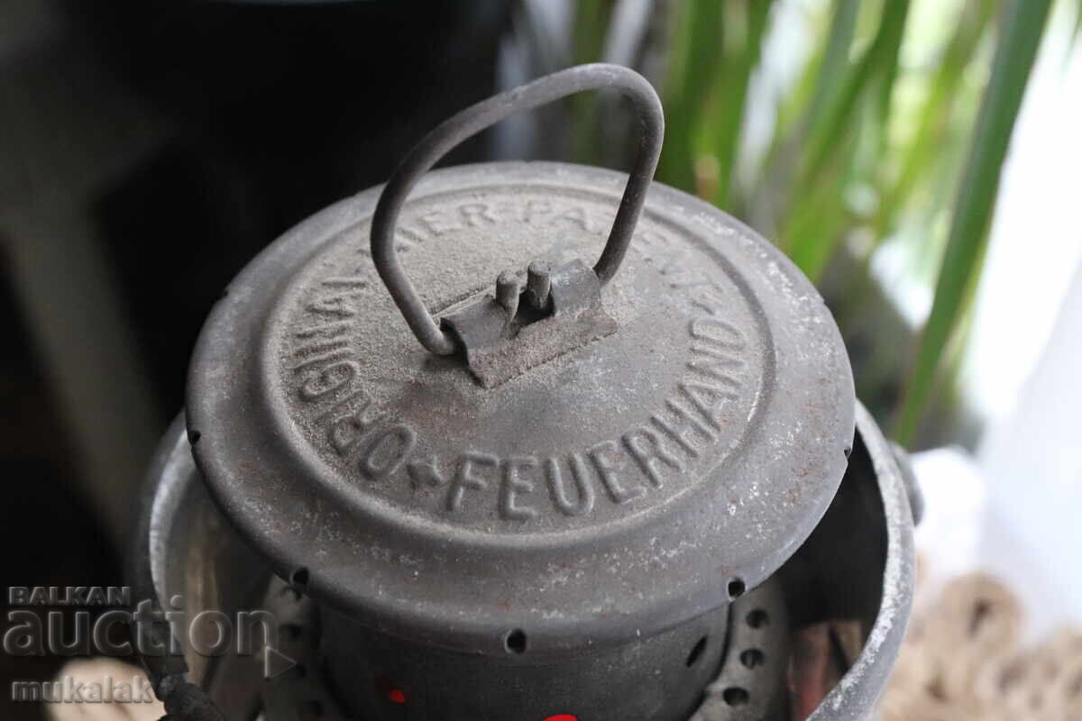 FEUERHAND 276 BABY GAS LANTERN LAMP PETROMAX PETROMAX with price € 20.00 | 39.12 BGN