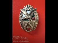 Semn pectoral regal bulgar Fondul Călăria Noastră FNC