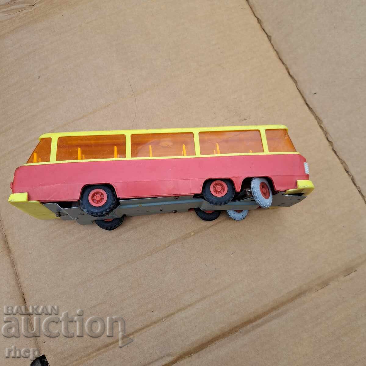 Δημοπρασία Παιχνίδι-μοντέλο λεωφορείου SRSR