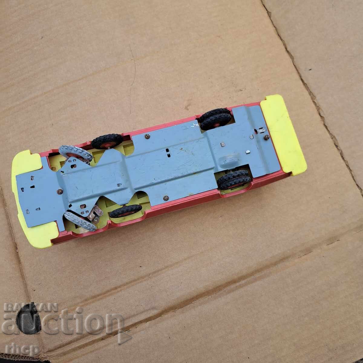 Παιχνίδι-μοντέλο λεωφορείου SRSR - 5