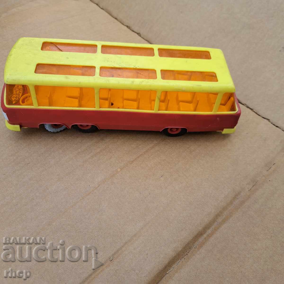 Παιχνίδι-μοντέλο λεωφορείου SRSR