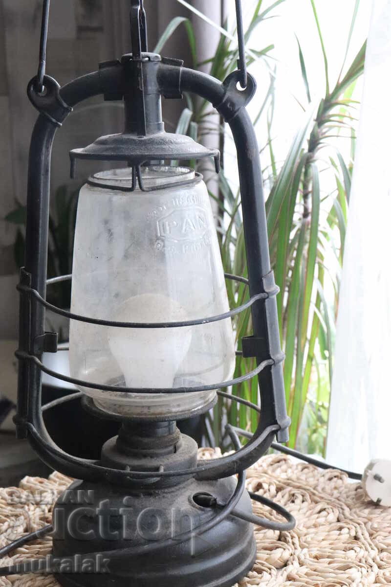 FEUERHAND D.R. PATENT LANTERNĂ CU GAZ LAMPA PETROMAX cu preț € 25.00 | 48.90 BGN