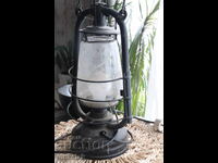 FEUERHAND D.R. PATENT GAS LANTERN LAMP PETROMAX PETROMAX