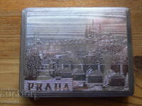 Стара табакера "Прага" - Чехословакия