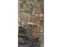 Αθλητικό μετάλλιο, κονκάρδα 1959