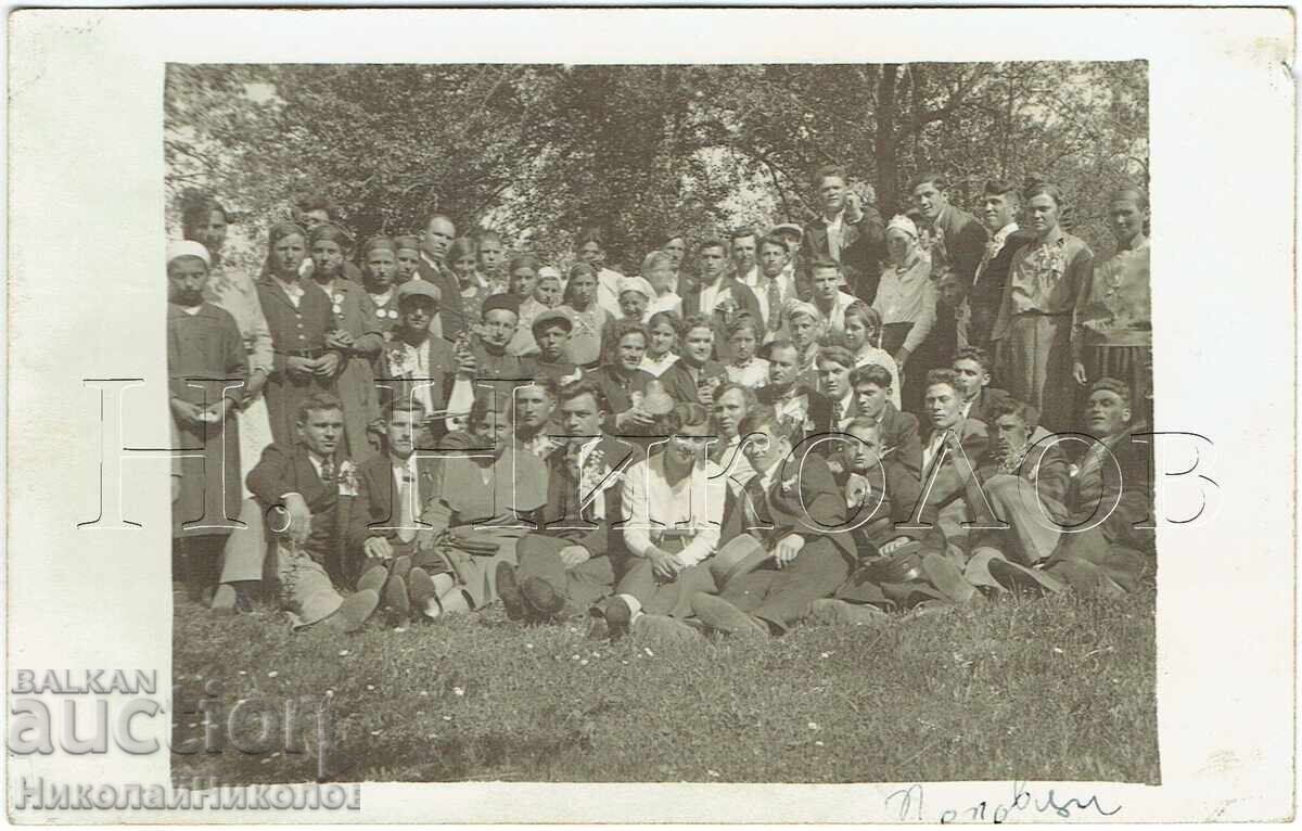 ΠΑΛΙΑ ΦΩΤΟΓΡΑΦΙΑ ΓΚΑΜΠΡΟΒΟ ΓΑΜΟΣ ΣΤΟ ΠΟΠΟΒΤΣΙ ΚΟΥΚΑΤΑ ZH465