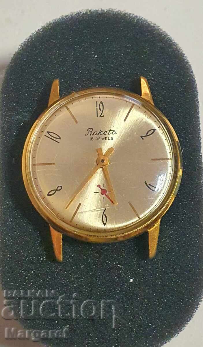 Руски часовник Raketa Ракета Руски часовник Raketa Ракета