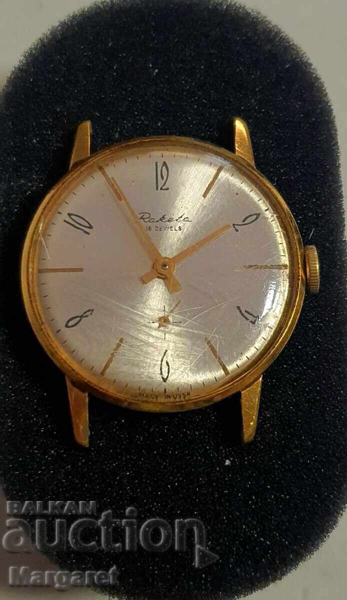 Russian Watch Raketa