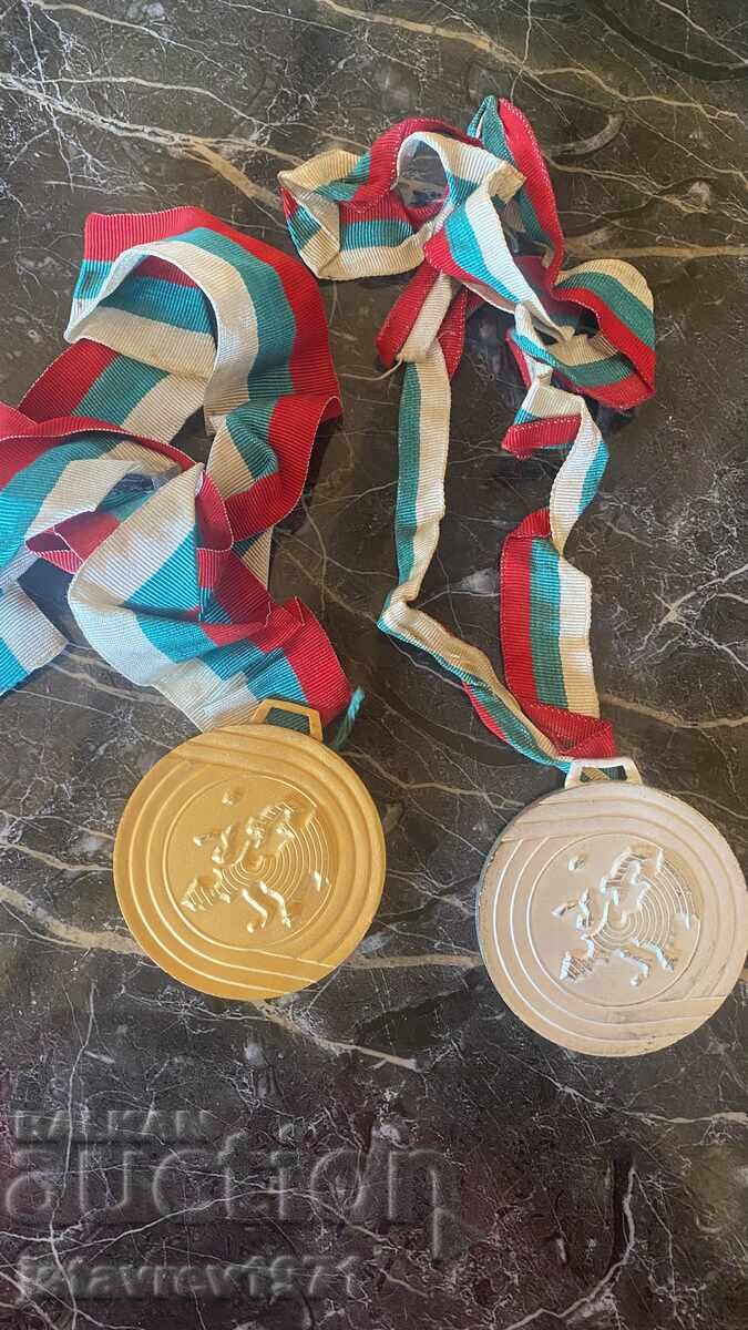 Δημοπρασία Σπάνιο σετ αθλητικών μεταλλίων