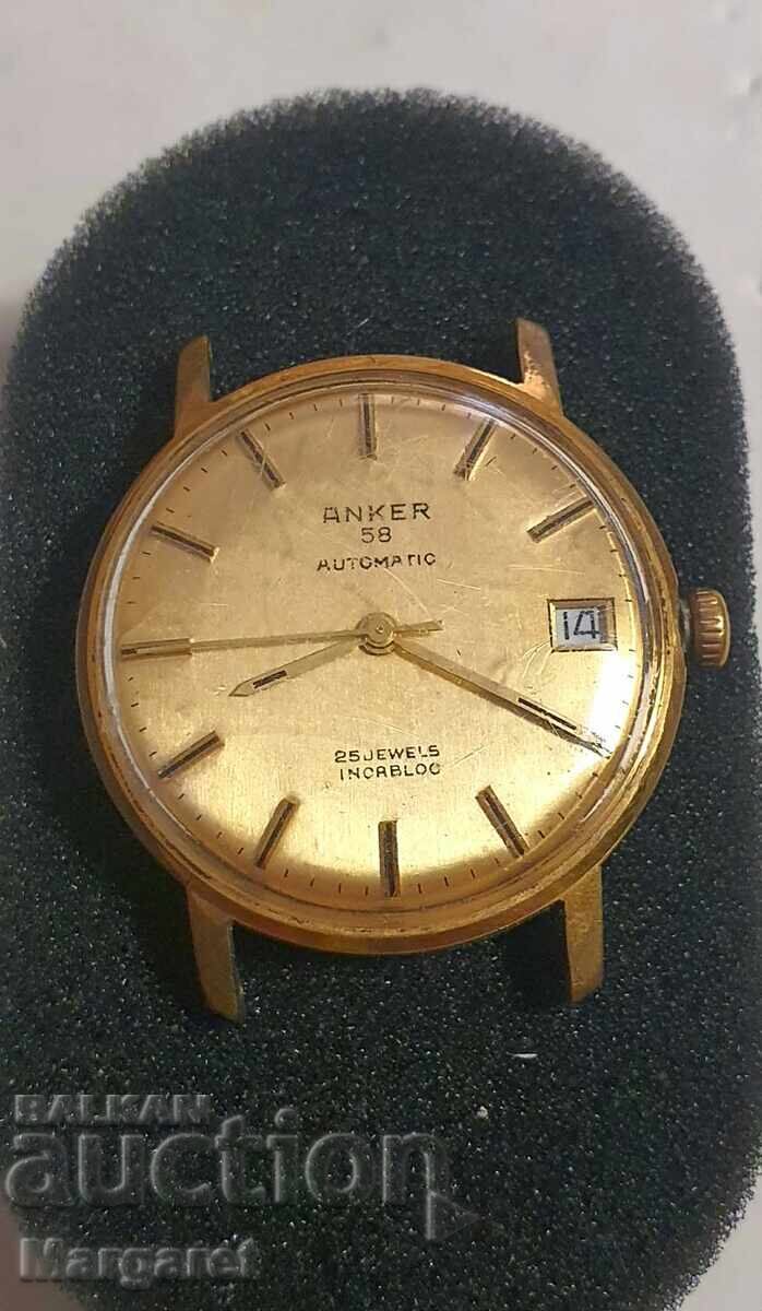 Anker 58 automatic watch Anker 58 automatic watch