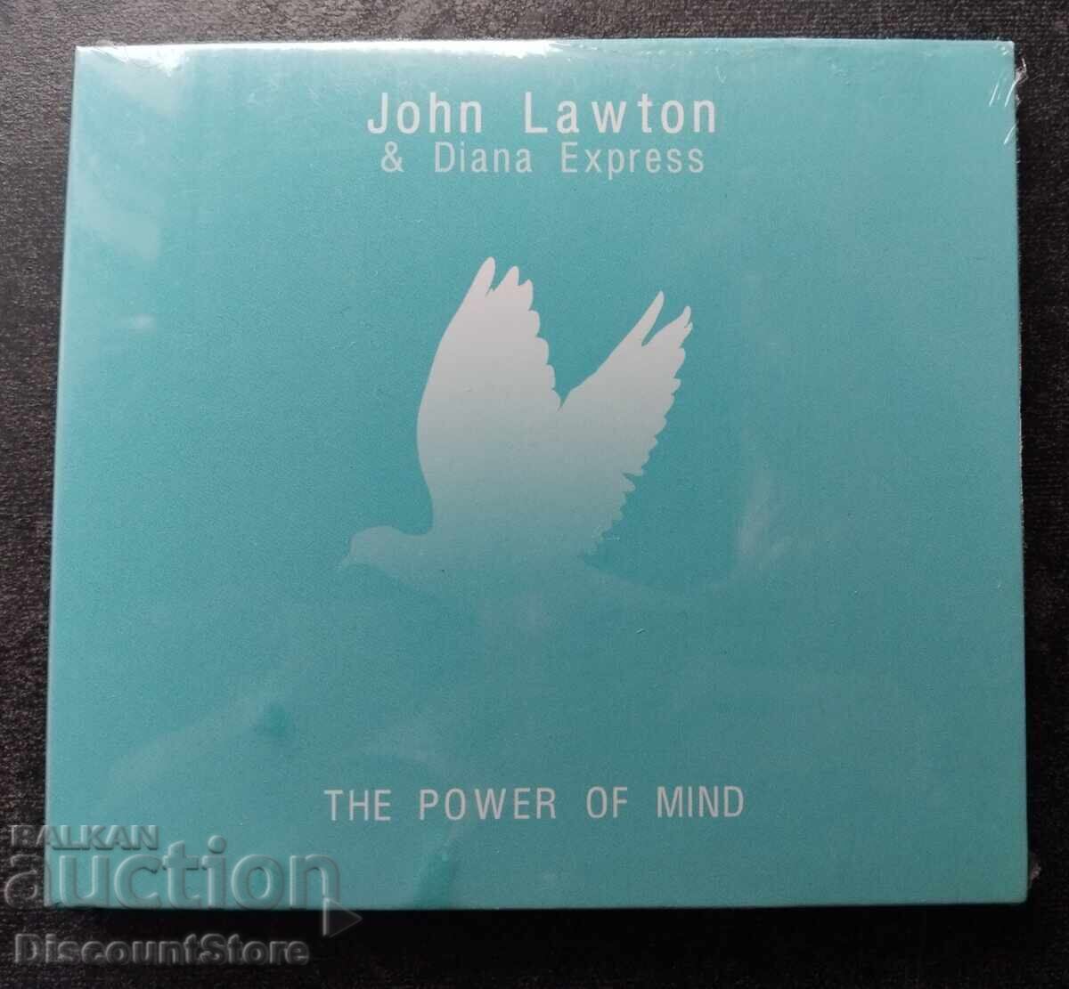"The Power of Mind" - Джон Лоутън и Диана Експрес