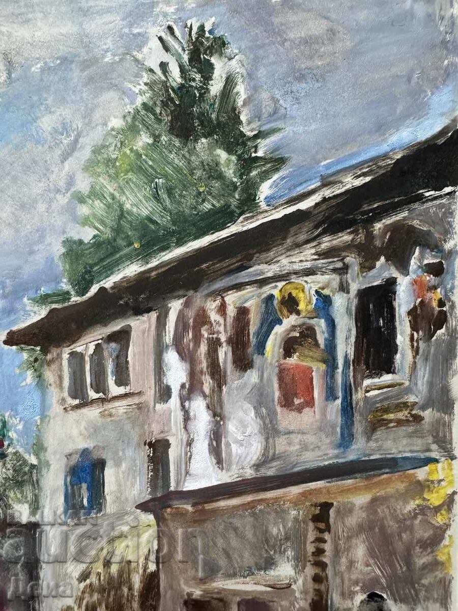 Livrarea Monotipul Peter Nenov