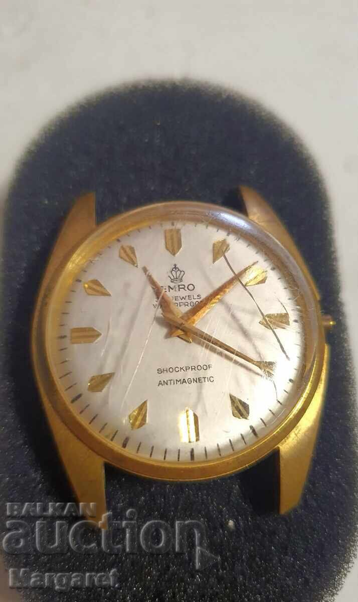 Ceas Emro 30 Jewels cu preț € 45.00 | 88.01 BGN Ceas Emro 30 Jewels cu preț € 45.00 | 88.01 BGN