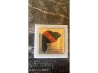 Рядко златно преспапие Монреал 1976