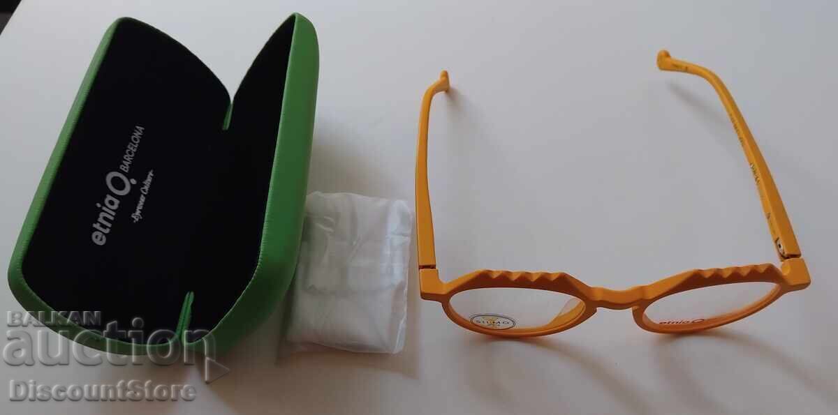 Children's prescription frames model Ba-baaaang! from Etnia Barcelona with price € 2.00 | 3.91 BGN Children's prescription frames model Ba-baaaang! from Etnia Barcelona with price € 2.00 | 3.91 BGN