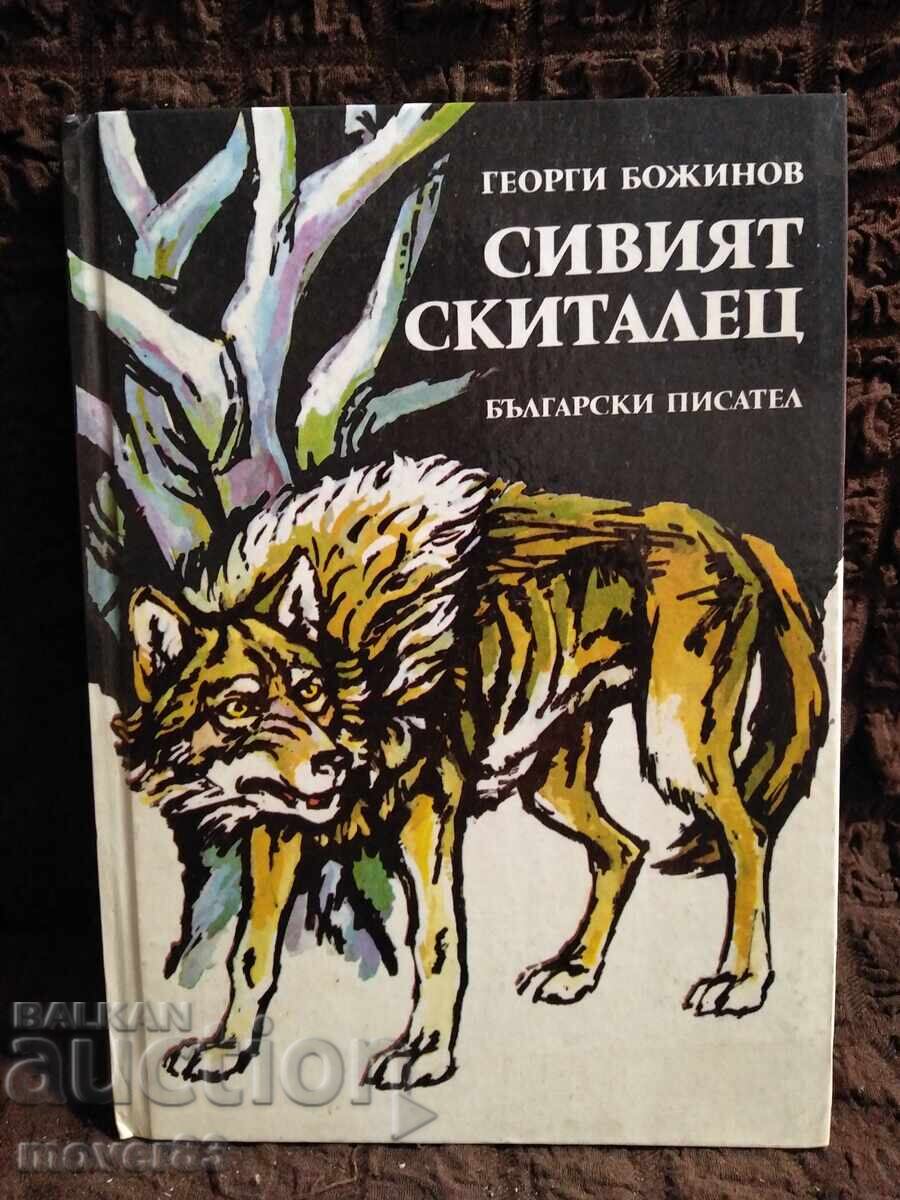 Сивият скиталец. Георги Божинов Сивият скиталец. Георги Божинов