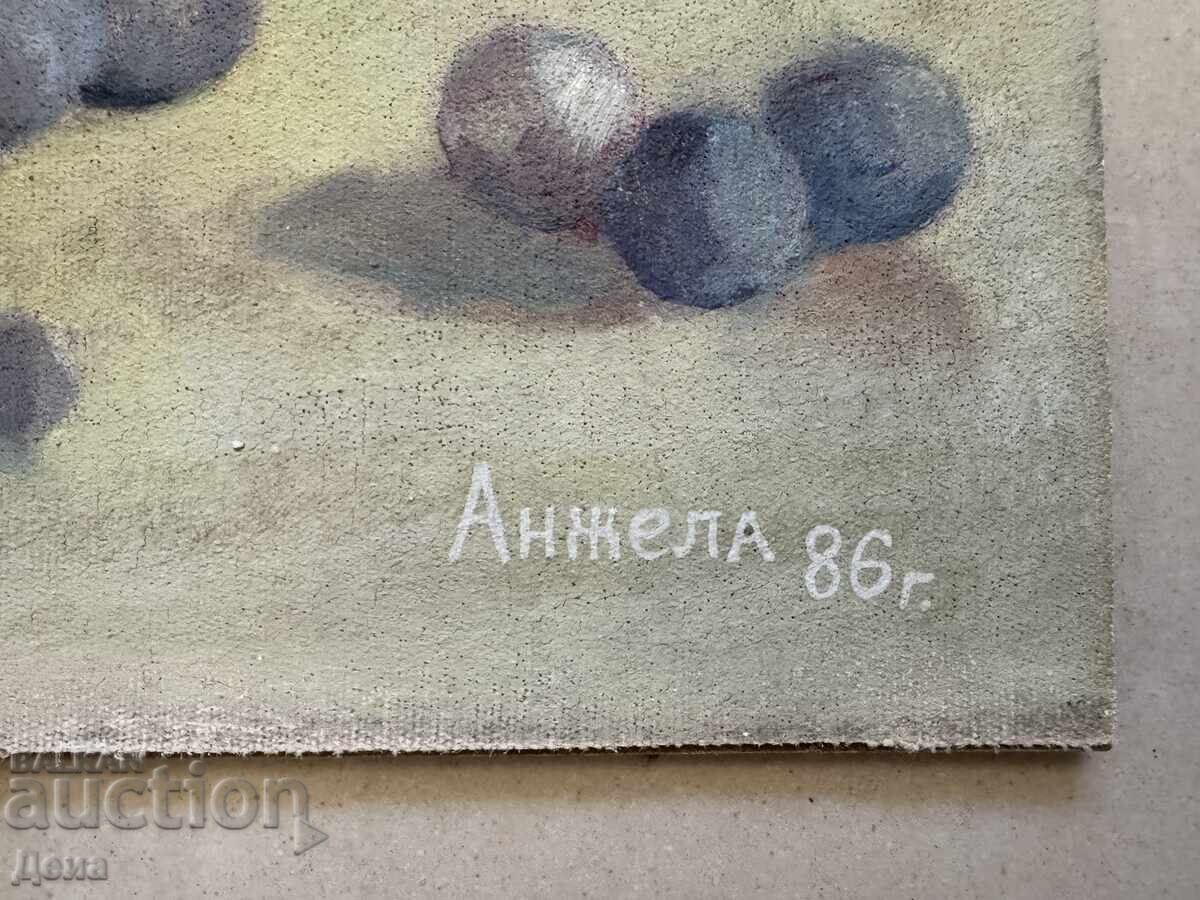 Pictură în ulei 1986 cu preț € 24.00 | 46.94 BGN Pictură în ulei 1986 cu preț € 24.00 | 46.94 BGN