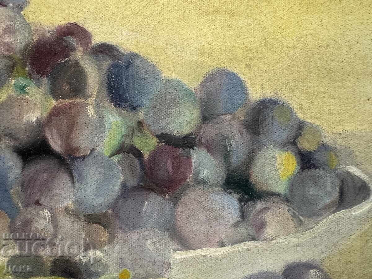 Pictură în ulei 1986 - 5 Pictură în ulei 1986 - 5