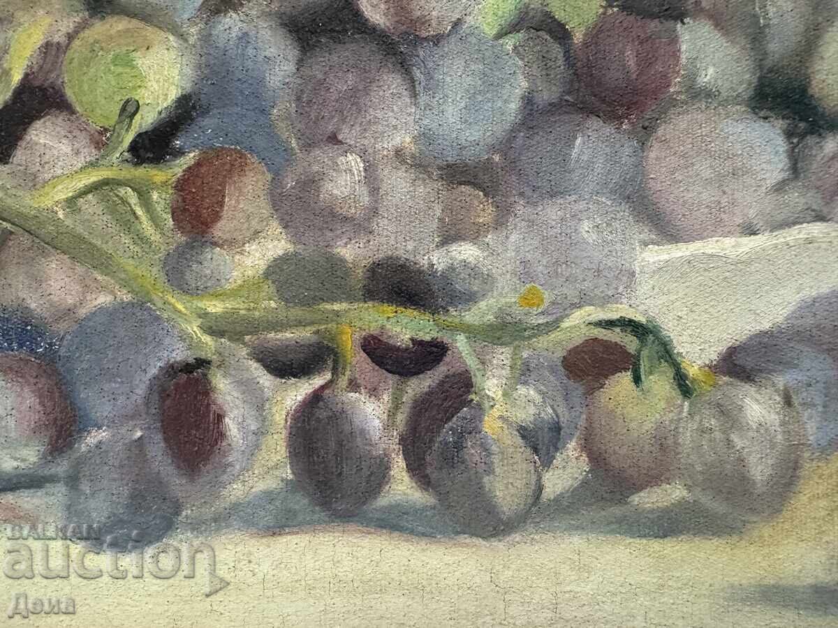 Pictură în ulei 1986 - 6 Pictură în ulei 1986 - 6