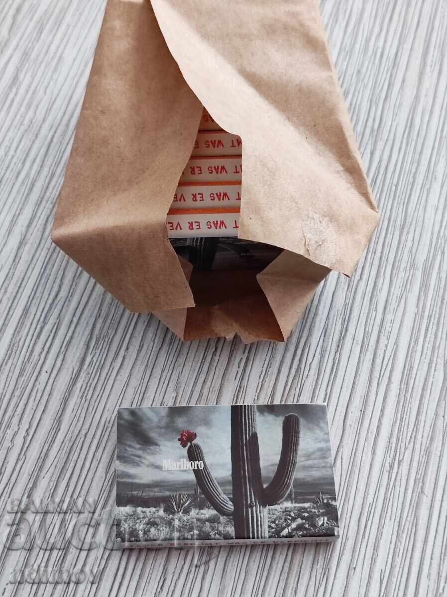 10 chibrituri Marlboro cu preț € 3.00 | 5.87 BGN